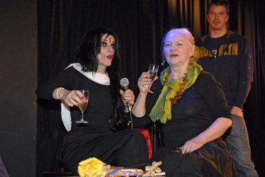 Nina Hagen, Eva-Maria Hagen