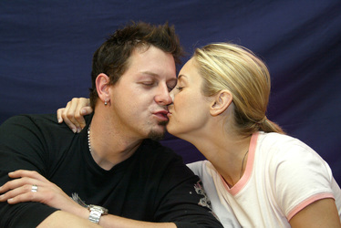 Robert Hall, Bobbi Sue Luther