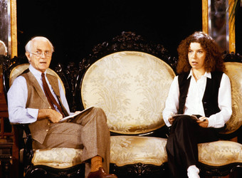 Vicco von Bülow / Loriot, Evelyn Hamann