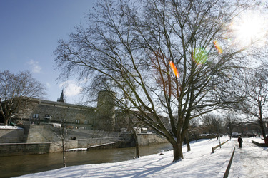 Historische Museum am Hohen Ufer