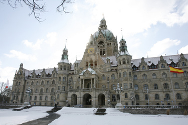 Neues Rathaus
