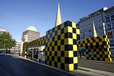 Straßenbahnhaltestelle Steintor