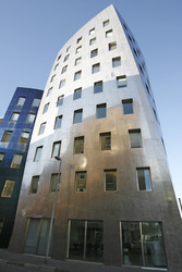 Gehry-Tower