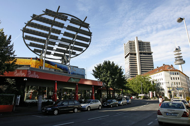 Pavillon Hannover, Bredero-Hochhaus, VW-Tower