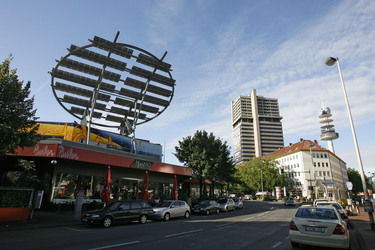Pavillon Hannover, Bredero-Hochhaus, VW-Tower