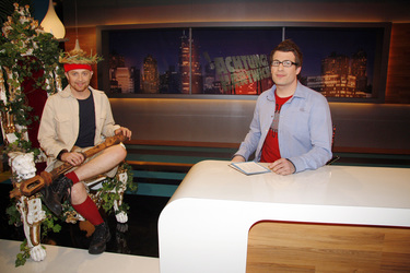 Ross Antony, Daniel Hartwich