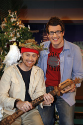 Ross Antony, Daniel Hartwich