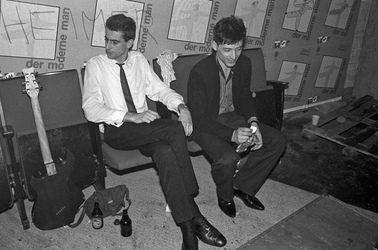 Christoph Dreher, Remo Park