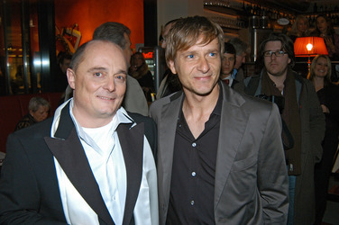 Jörg Mink, Horst Heldt