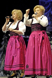 Margot und Maria Hellwig