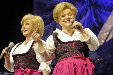 Margot und Maria Hellwig