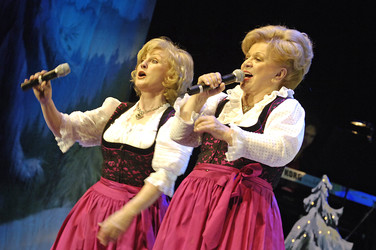 Margot und Maria Hellwig