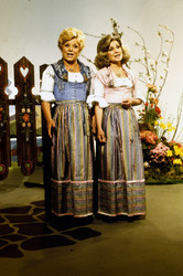 Margot und Maria Hellwig