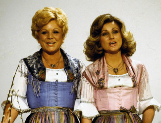 Margot und Maria Hellwig