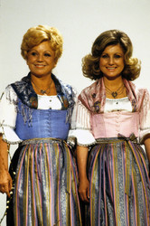 Margot und Maria Hellwig
