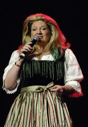 Jodelkönigin Herlinde