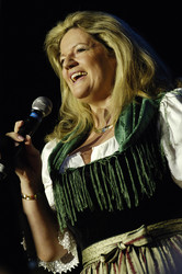 Jodelkönigin Herlinde