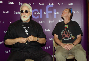 J.G. Hertzler, Robert O'Reilly