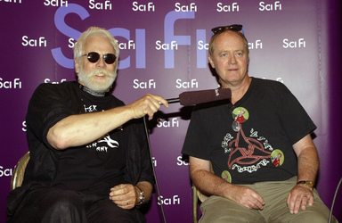 J.G. Hertzler, Robert O'Reilly