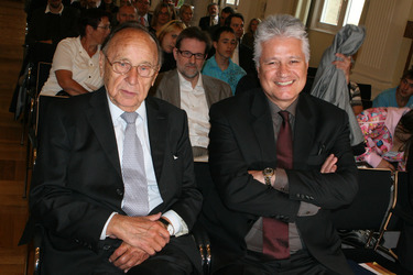 Hans-Dietrich Genscher, Guido Knopp
