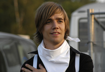 Howlin' Pelle Almqvist