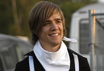 Howlin' Pelle Almqvist