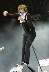 Howlin' Pelle Almqvist