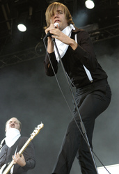 Dr. Matt Destruction, Howlin' Pelle Almqvist