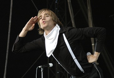 Howlin' Pelle Almqvist