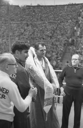 Jack Gardner, Hein ten Hoff