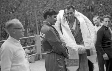 Jack Gardner, Hein ten Hoff