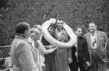 Jack Gardner, Hein ten Hoff