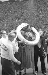 Jack Gardner, Hein ten Hoff