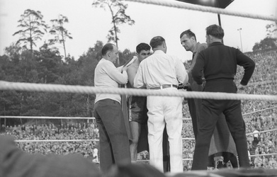 Jack Gardner, Hein ten Hoff