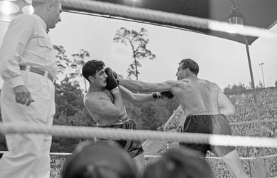 Jack Gardner, Hein ten Hoff