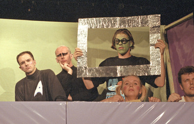 Dittmar Bachmann, Georg Kleinegees, Thomas Reinke, Margarete Pankowska, Wolfgang Grieger