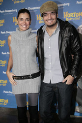 Jana Ina, Giovanni Zarrella