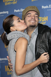 Jana Ina, Giovanni Zarrella