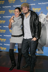 Jana Ina, Giovanni Zarrella