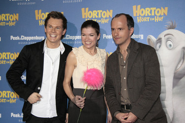 Malte Arkona, Anke Engelke, Christoph Maria Herbst