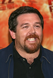 Nick Frost