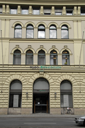 Hypo Real Estate Gebäude