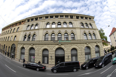 Hypo Real Estate Gebäude