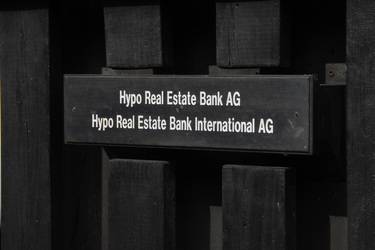 Hypo Real Estate Gebäude