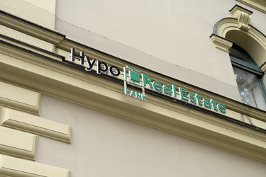 Hypo Real Estate Gebäude