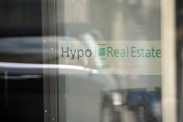 Hypo Real Estate Gebäude