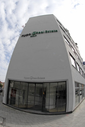 Hypo Real Estate Gebäude