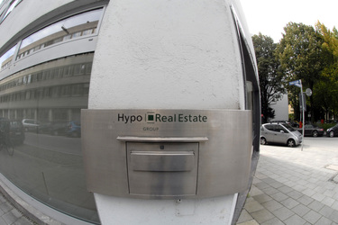 Hypo Real Estate Gebäude