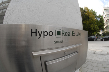 Hypo Real Estate Gebäude