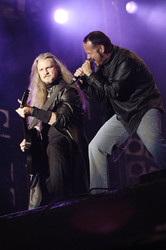 Jon Schaffer, Tim 'Ripper' Owens